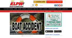 Desktop Screenshot of klpw.com